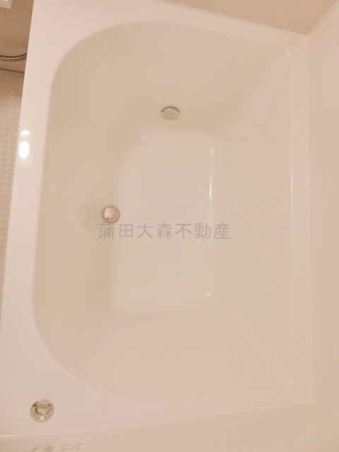 プラウドフラット西蒲田の浴室