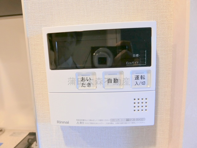 プラウドフラット西蒲田の設備