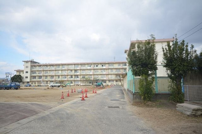 【周辺】 | Ｓｏｎｅ　ＡｐａｒｔｍｅｎｔＣ | 曽根小学校まで550m