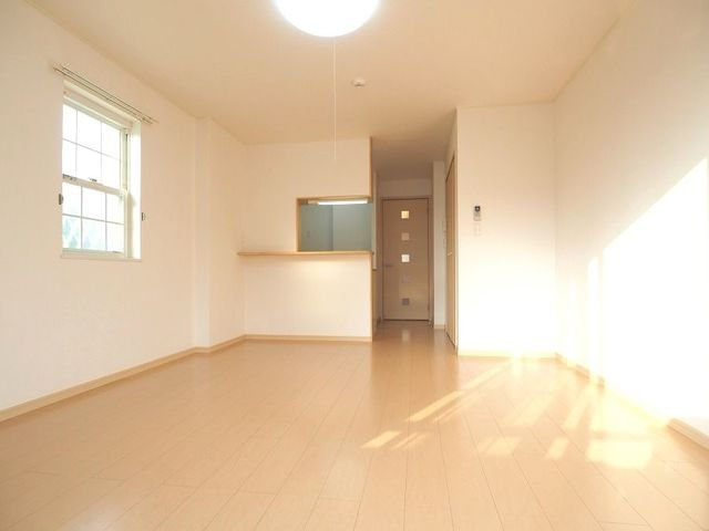 【内装】 | Ｓｏｎｅ　ＡｐａｒｔｍｅｎｔＣ | 過ごしやすい室内です