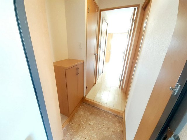 【玄関】 | ラ・アヴェニール | シンプルで使いやすい玄関です