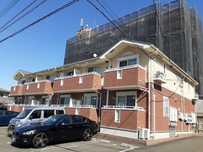 【外観】 | クリス山門 | きれいな外観です