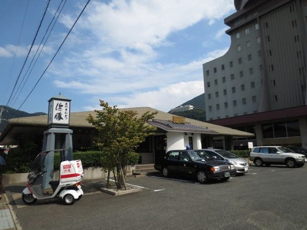 【周辺】 | クリス山門 | 浜勝　北九州小倉店まで1100m