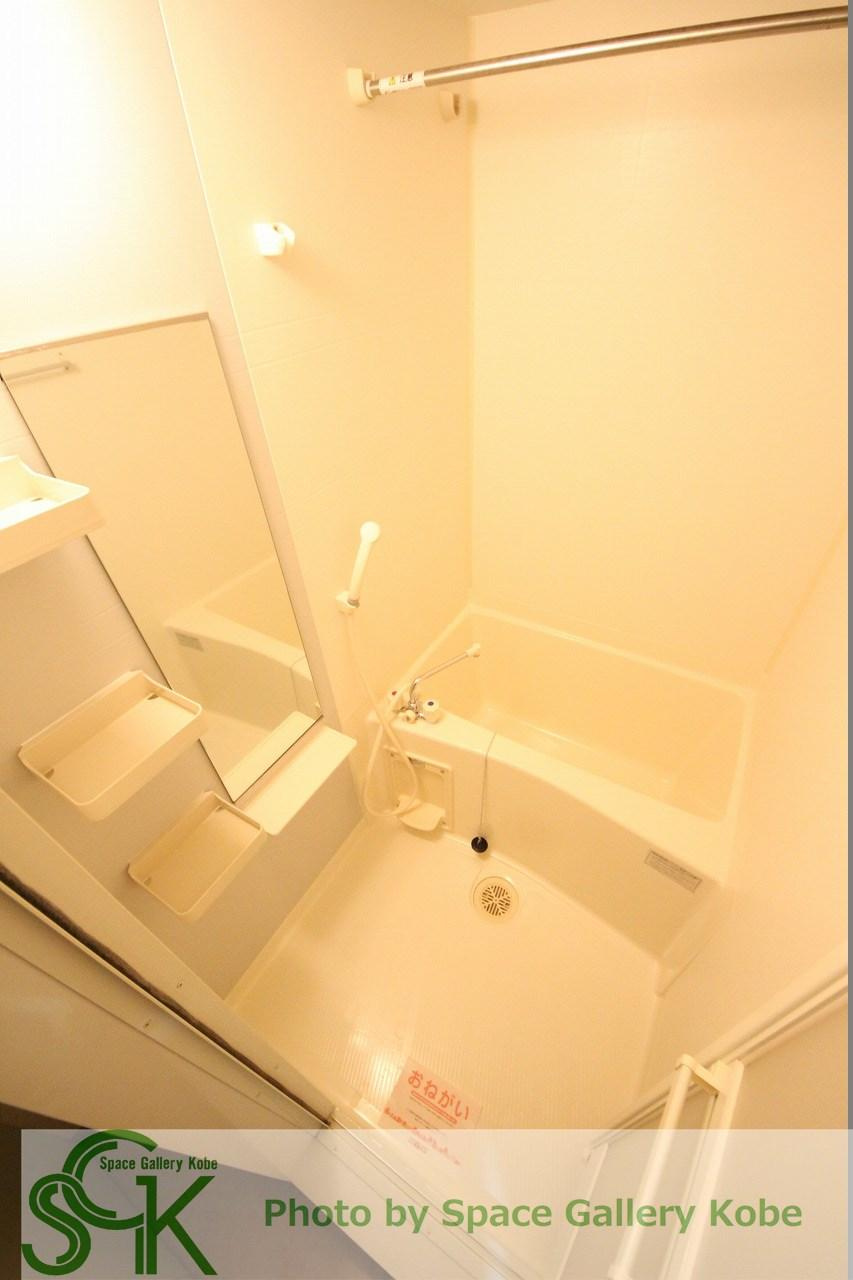 トゥールモンドの浴室|※お部屋により仕様が異なる場合があります※