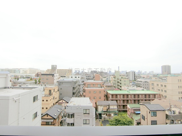 プラウドフラット西蒲田