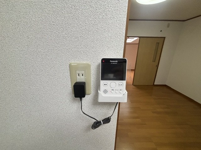 宇治蔭山貸家のセキュリティ