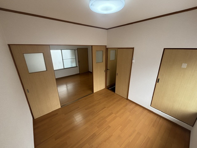 宇治蔭山貸家の子供部屋