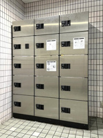 宅配BOX