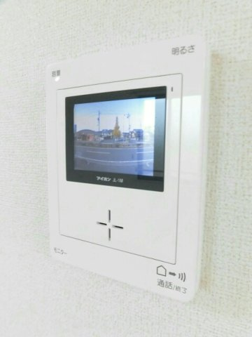 作神０１４の設備
