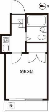 【間取り】 | ＤＲホームズ千歳船橋