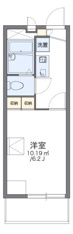 代表的な間取のため実際の間取とは異なる場合があります
