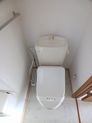 メゾンフルールＢのトイレ
