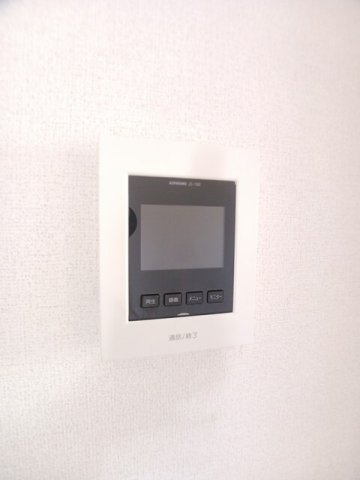 メゾンフルールＢの設備
