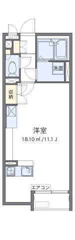 代表的な間取のため実際の間取とは異なる場合があります