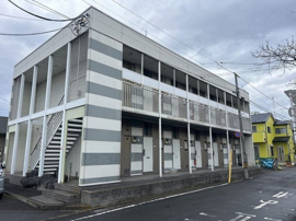 建物外観を気になさる方へ、見た目の良い物件です