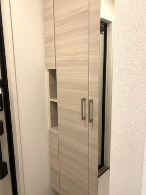 【玄関】 | D-residence多治米S | シューズボックス