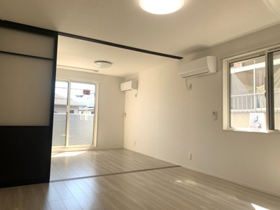 【居間・リビング】 | D-residence多治米S