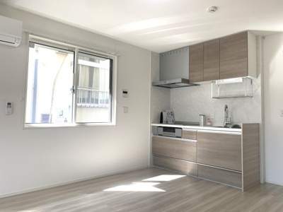 【居間・リビング】 | D-residence多治米S | LDK9.7帖