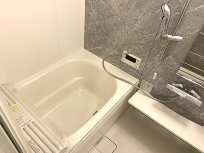 【浴室】 | D-residence多治米S | 追い焚き機能付き