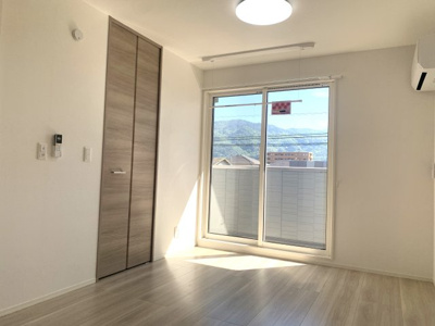 【寝室】 | D-residence多治米S | 洋室4.6帖