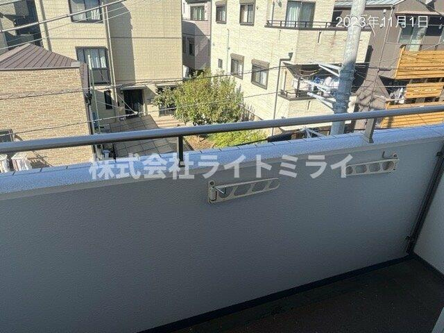 北区田端３丁目の賃貸マンションの展望| 