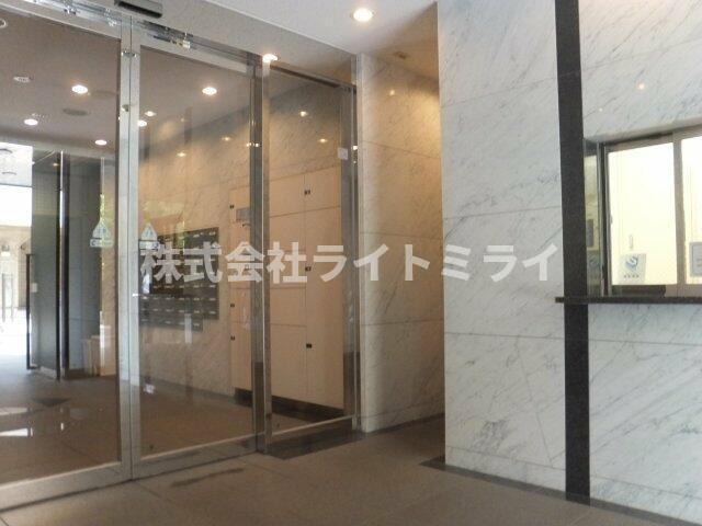 北区田端３丁目の賃貸マンションのその他共用部分| 