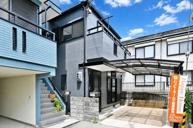 伊丹市中野西4丁目中古一戸建て│3LDK+駐車1台可