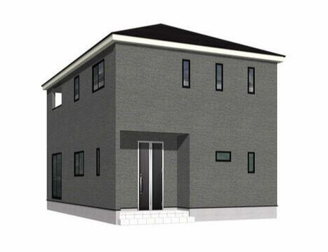 亀山市布気町《4号棟》