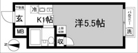 きれいな外観です