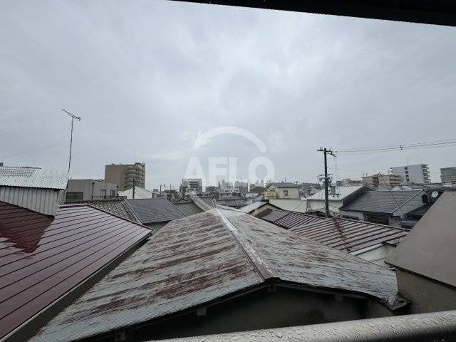 WindBell天下茶屋の展望|WindBell天下茶屋　展望