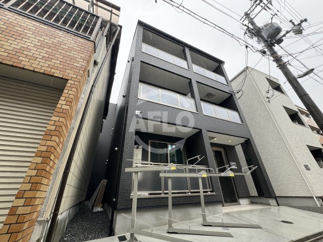 WindBell天下茶屋の外観|WindBell天下茶屋　外観