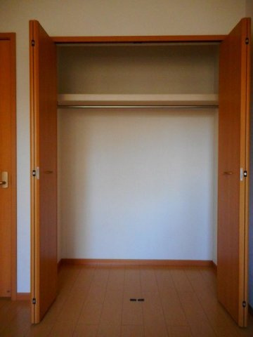 収納豊富です