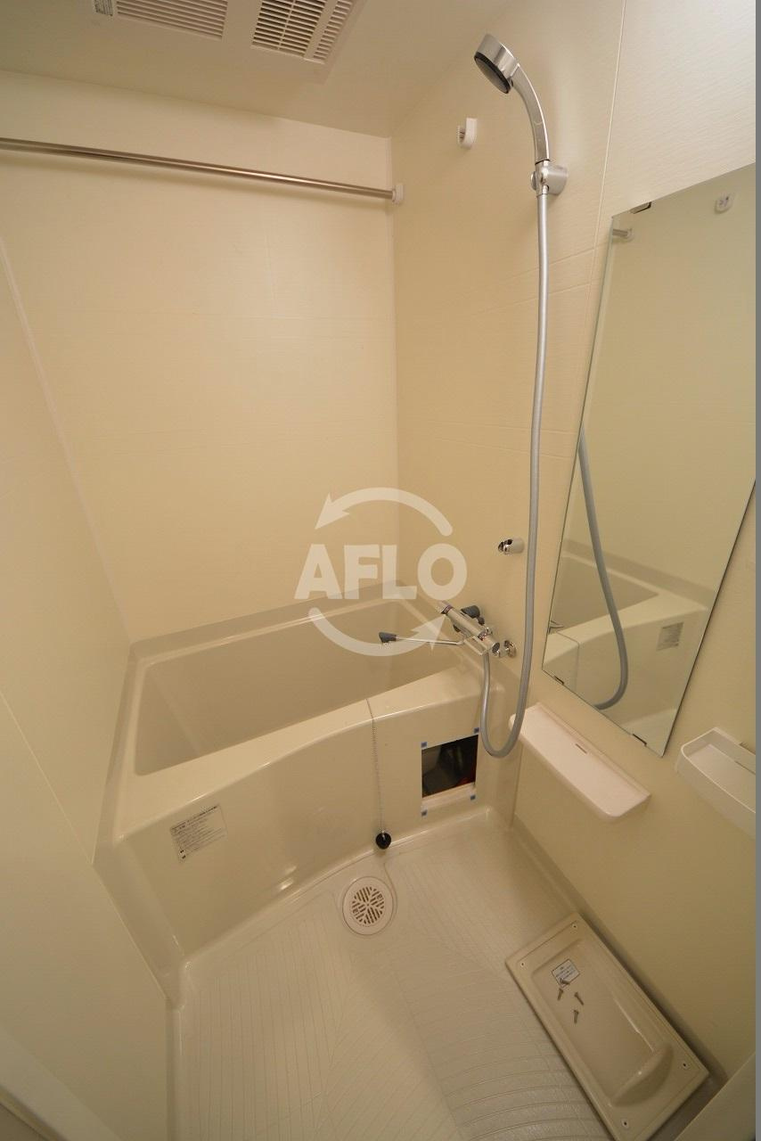 プレサンス松屋町駅前デュオの浴室|プレサンス松屋町駅前デュオ　風呂
