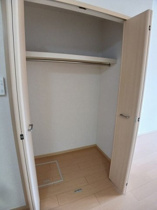 専用の収納スペースです