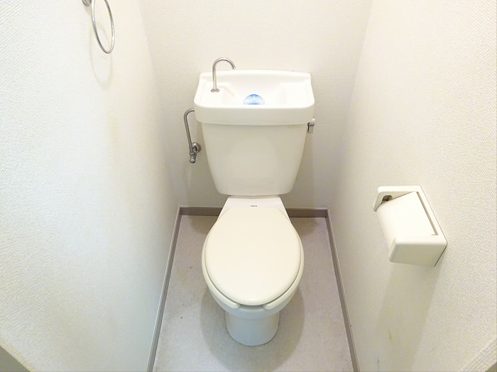 トイレも気になるポイント
