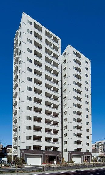クリオ戸越銀座弐番館の画像