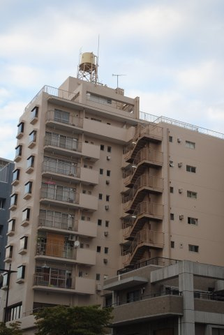 物件の外観です