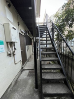 建物の内部です