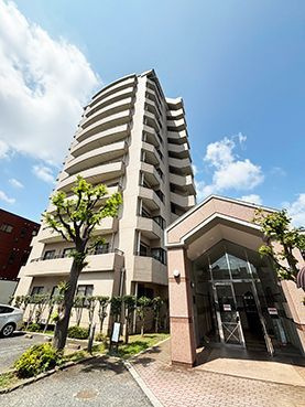 【外観】 | ウィンベルコーラス大宮