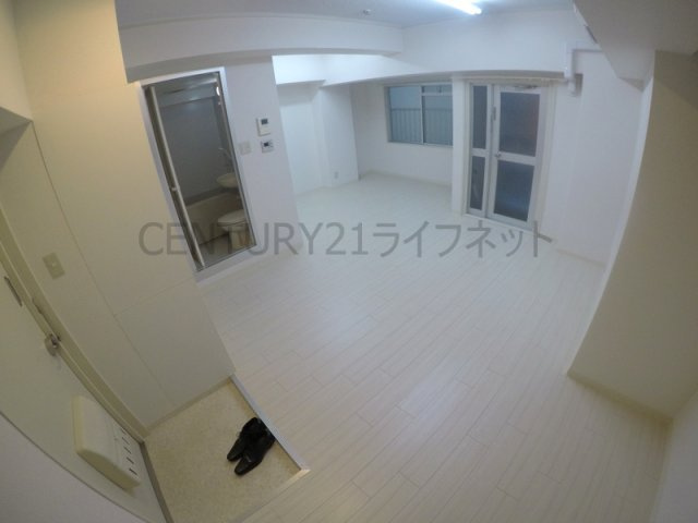 【居間・リビング】 | メゾン第3新大阪