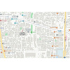 【地図】エクセラン西尾久South 