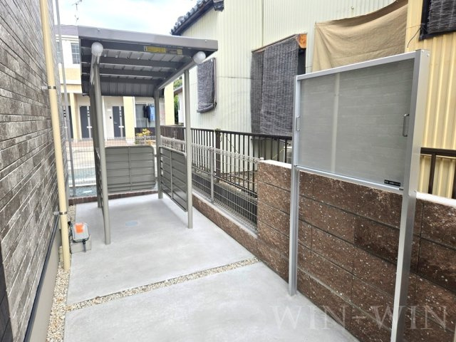 ブルーガーベラのその他共用部分
