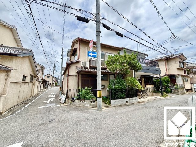伏見区深草直違橋南1丁目の外観