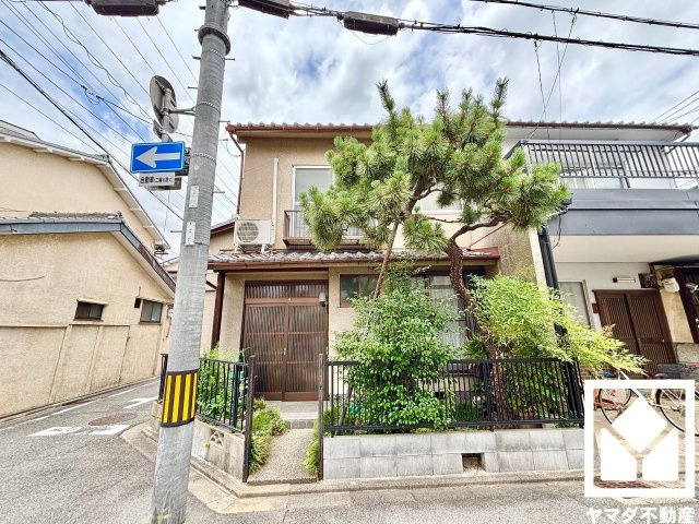 伏見区深草直違橋南1丁目の外観