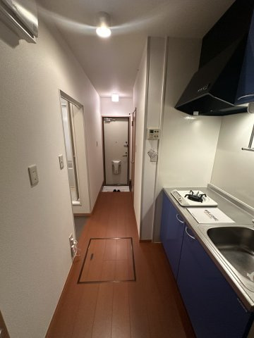 コンフォート宮町の庭