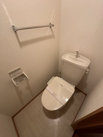 コンフォート宮町のトイレ