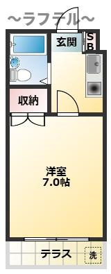 グリーンハイツ狭山ヶ丘