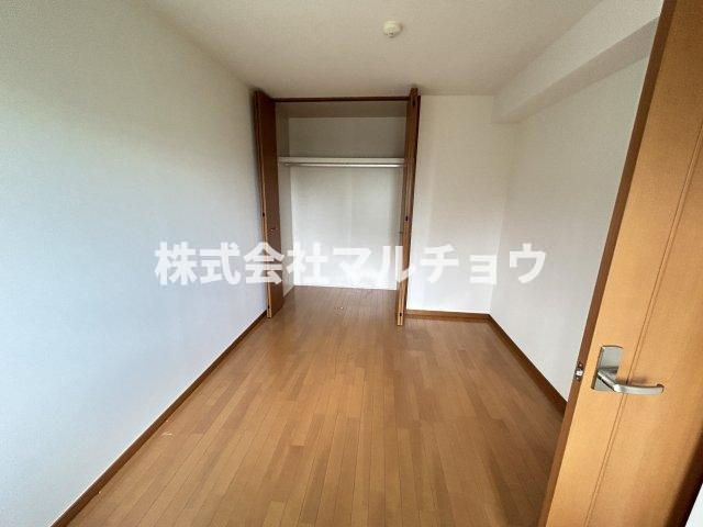 パーシモンⅡの洋室|ゆったりした洋室です