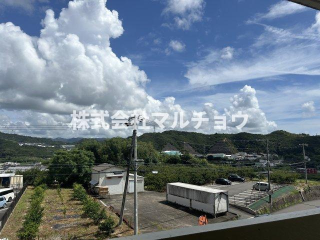パーシモンⅡの展望