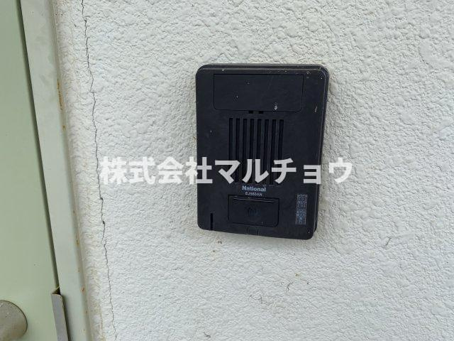 パーシモンⅡのセキュリティ